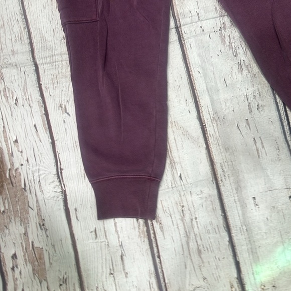 Victoria Secret PINK Cargo Jogger Pants Sweatpants High Waisted Size Small - Picture 5 of 8